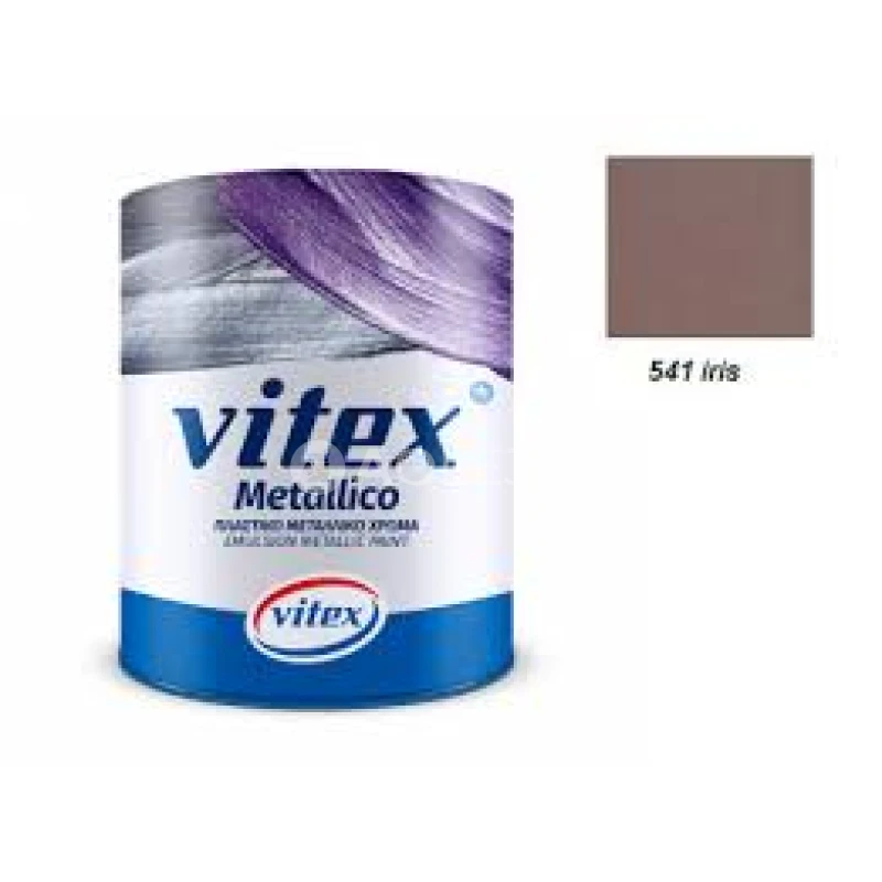 Vitex Metallico 541 Eris 0,7 L
