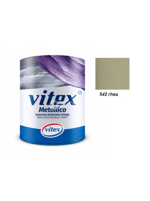 Vitex Metallico 542 Rhea 0,7 L