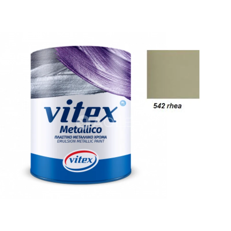 Vitex Metallico 542 Rhea 0,7 L