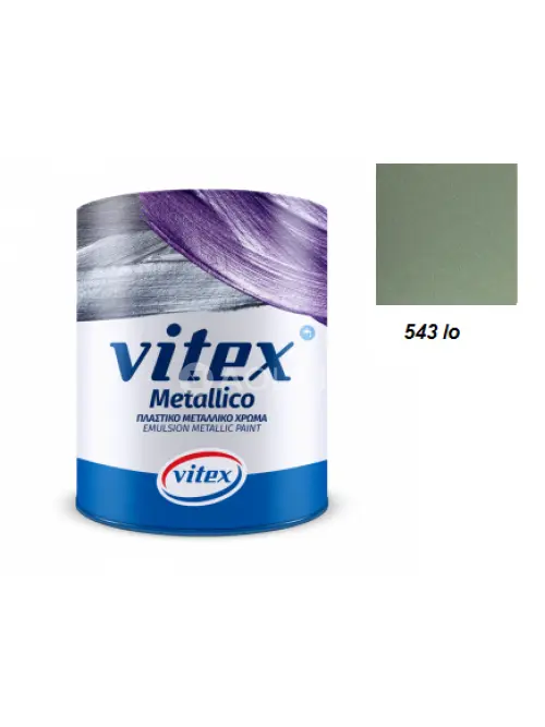Vitex Metallico 543 IO 0,7 L