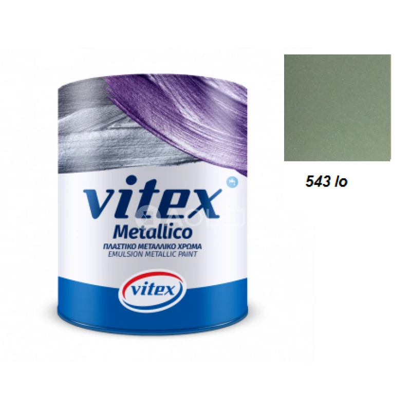 Vitex Metallico 543 IO 0,7 L