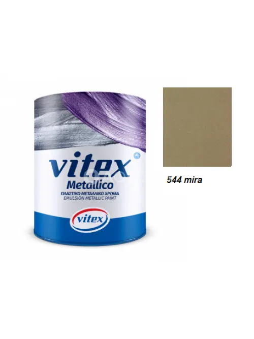 Vitex Metallico 544 Mira 0,7 L