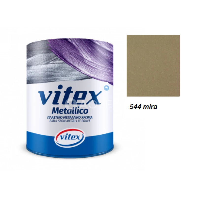 Vitex Metallico 544 Mira 0,7 L