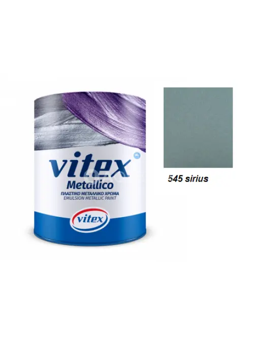 Vitex Metallico 545 Sirius 0,7 L