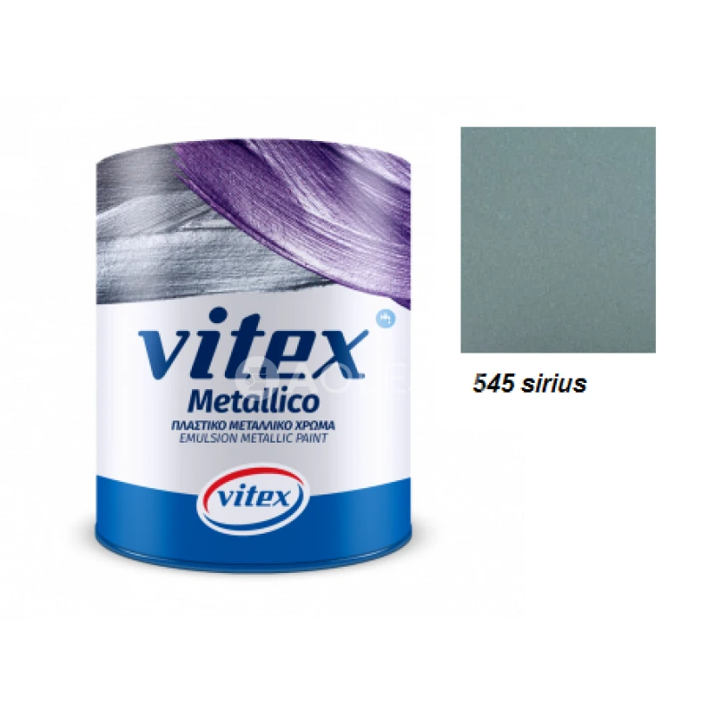 Vitex Metallico 545 Sirius 0,7 L