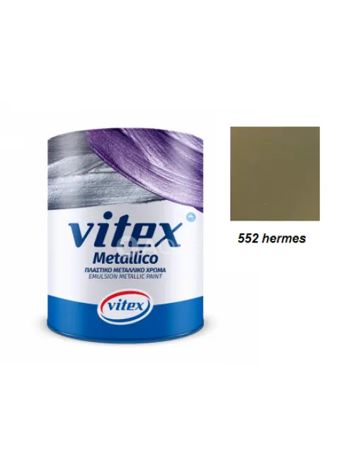 Vitex Metallico 552 Hermes 0,7 L