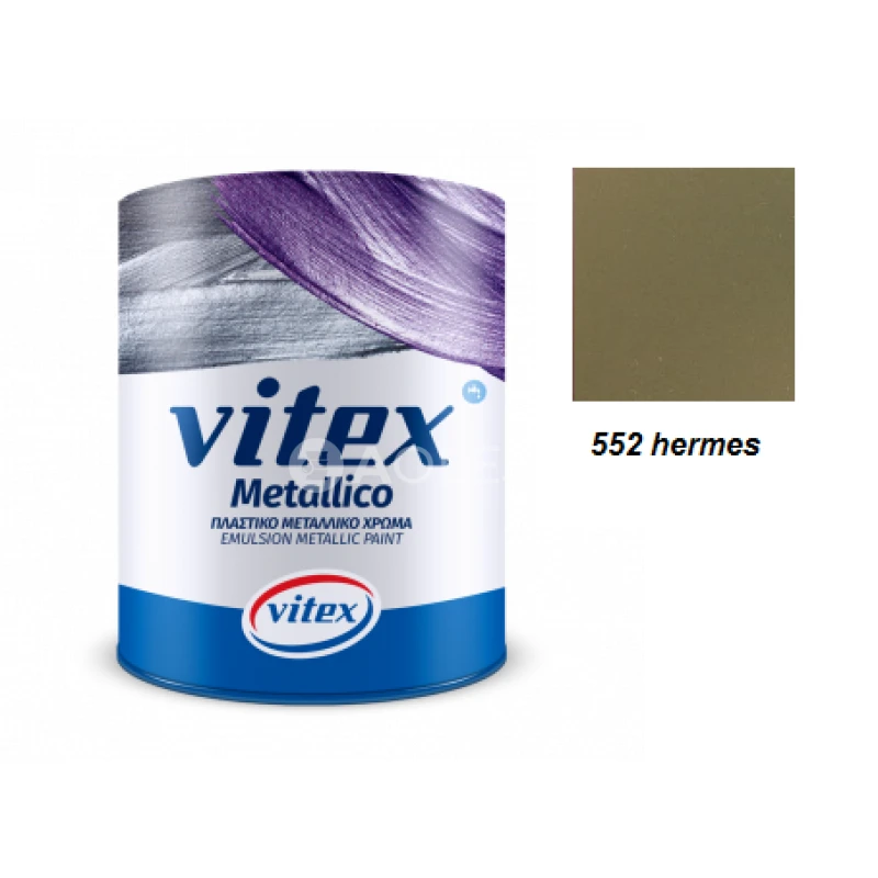 Vitex Metallico 552 Hermes 0,7 L