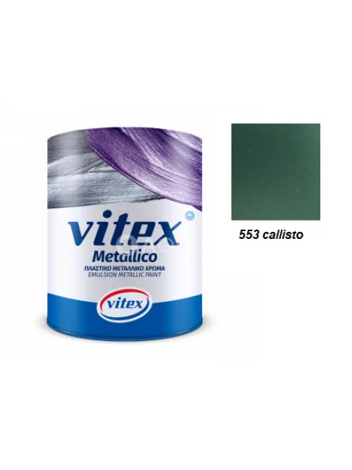 Vitex Metallico 553 Callisto 0,7 L