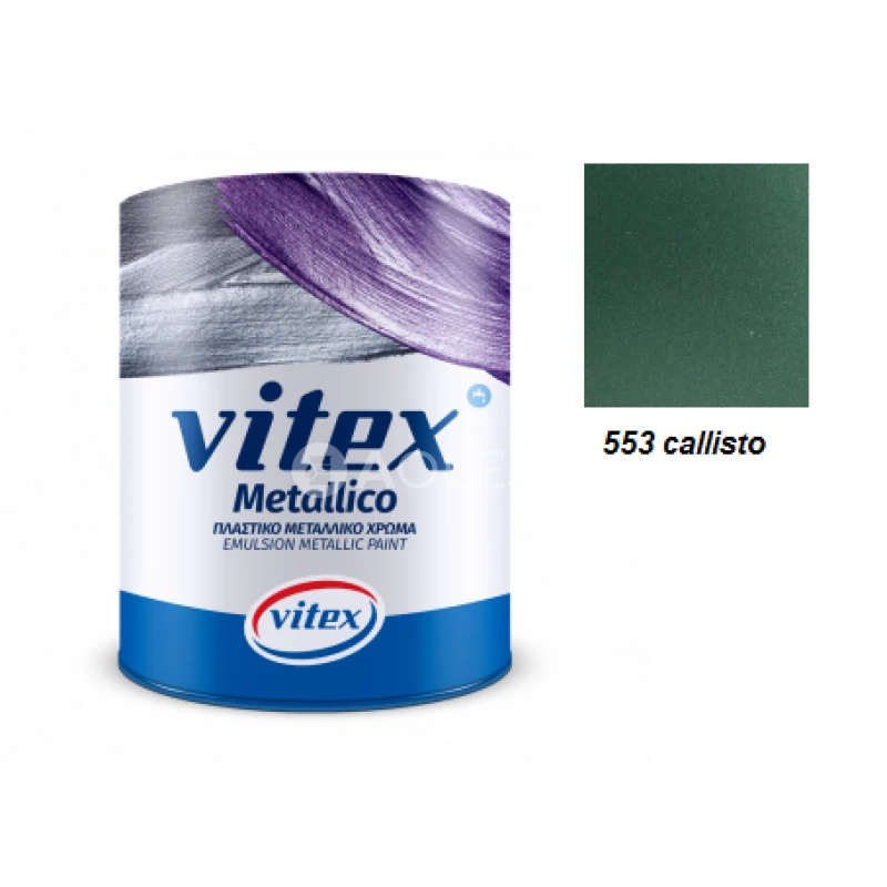 Vitex Metallico 553 Callisto 0,7 L