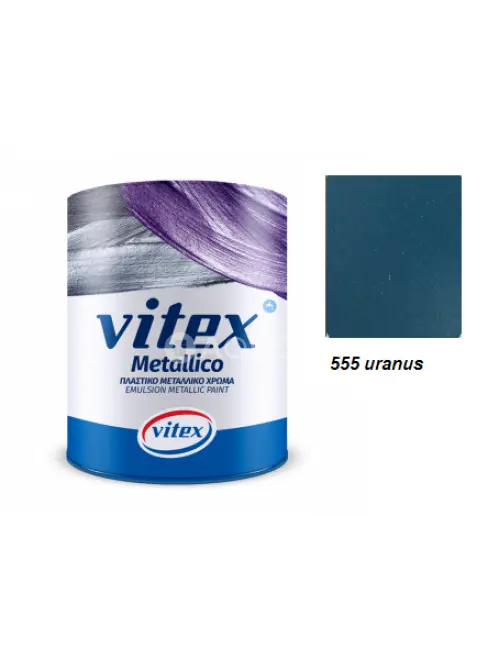 Vitex Metallico 555 Uranus 0,7 L