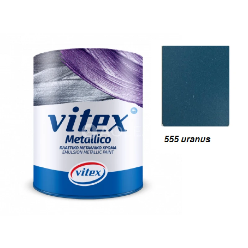 Vitex Metallico 555 Uranus 0,7 L