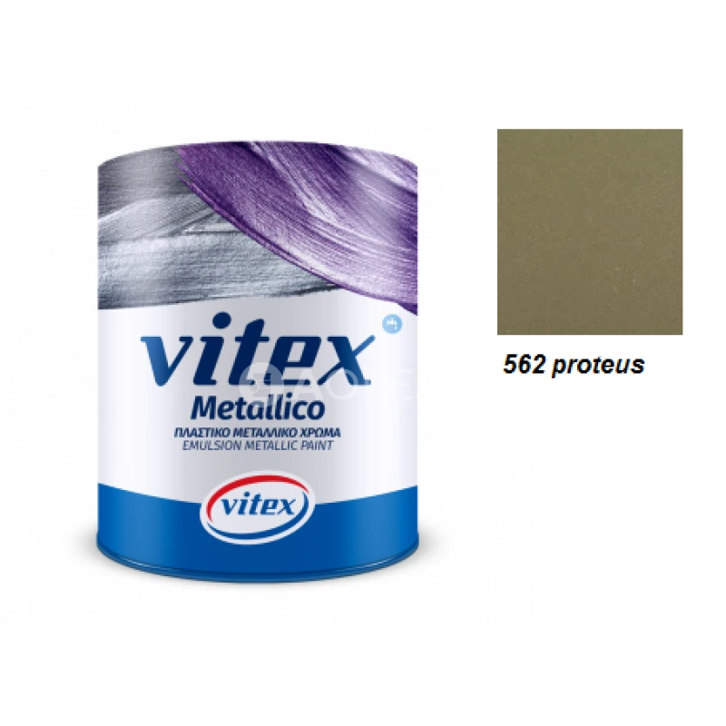 Vitex Metallico 562 Proteus 0,7 L