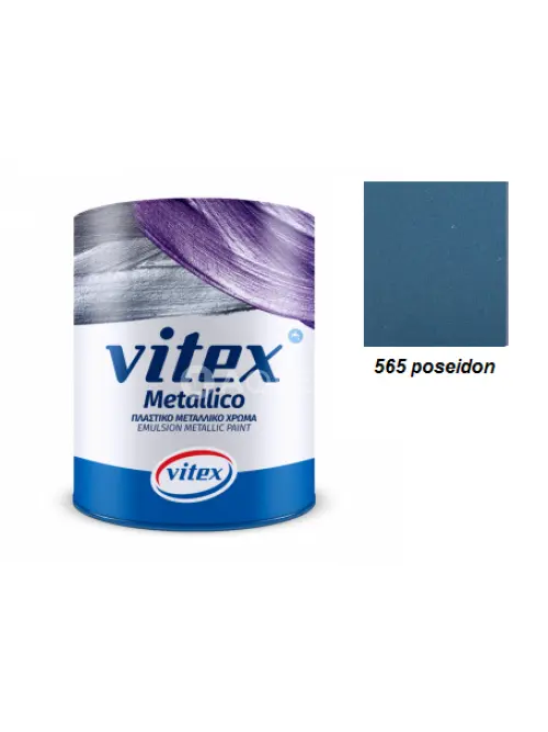 Vitex Metallico 565 Poseidon 0,7 L