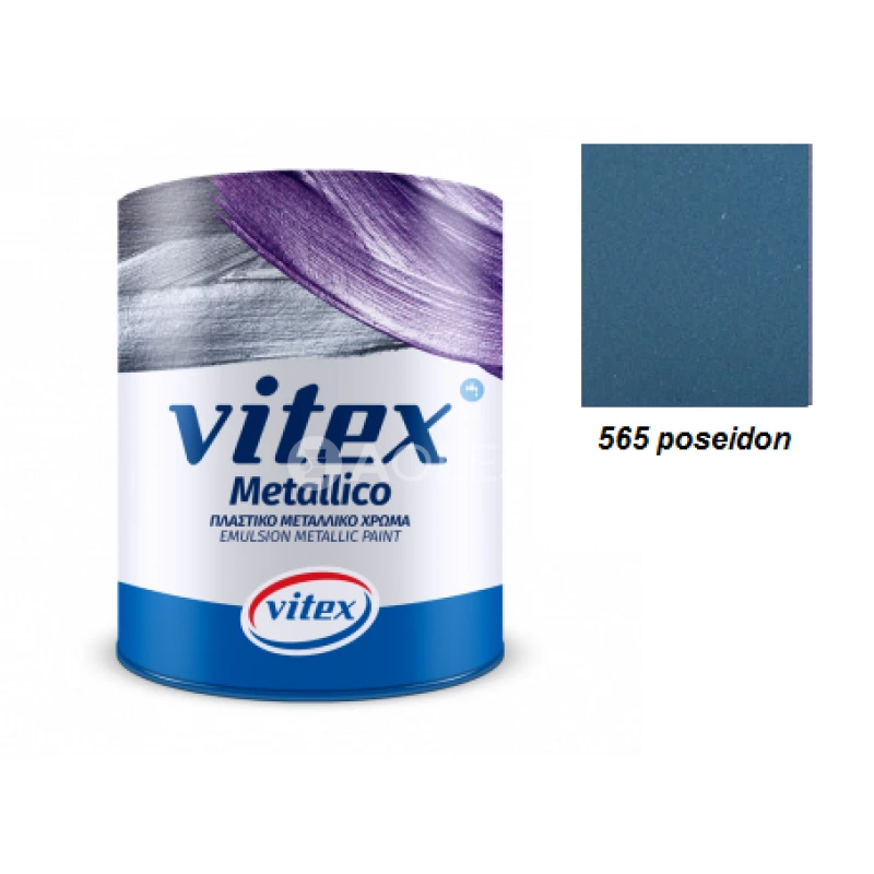 Vitex Metallico 565 Poseidon 0,7 L