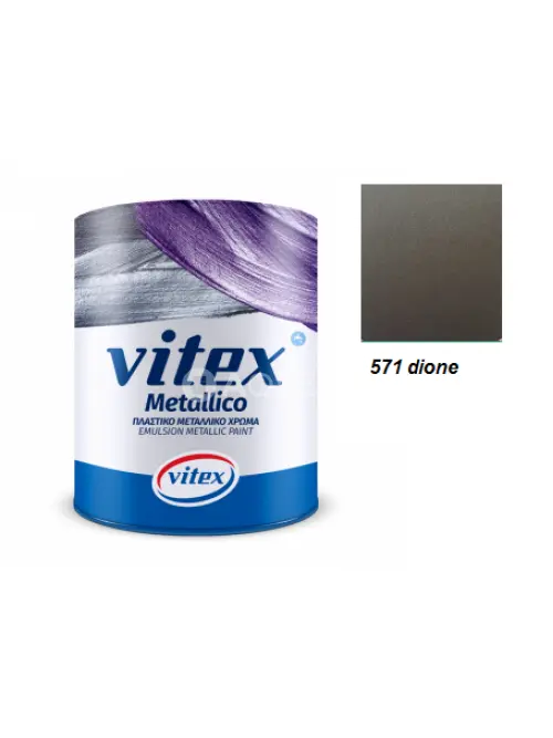 Vitex Metallico 571 Dione 0,7 L