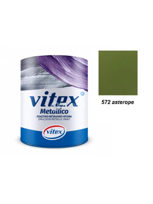 Vitex Metallico 572 Asterope  0,7 L