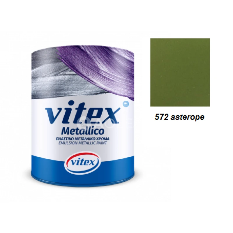 Vitex Metallico 572 Asterope  0,7 L