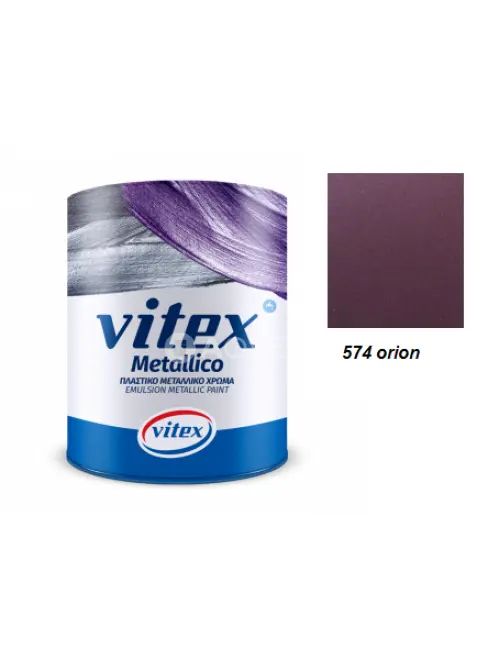 Vitex Metallico 574 Orion  0,7 L