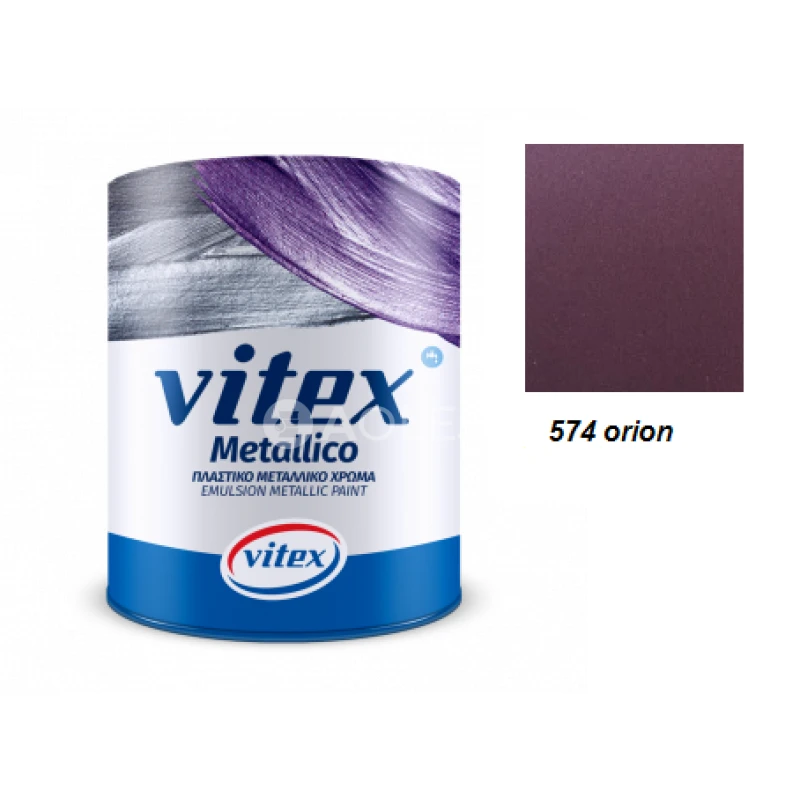 Vitex Metallico 574 Orion  0,7 L