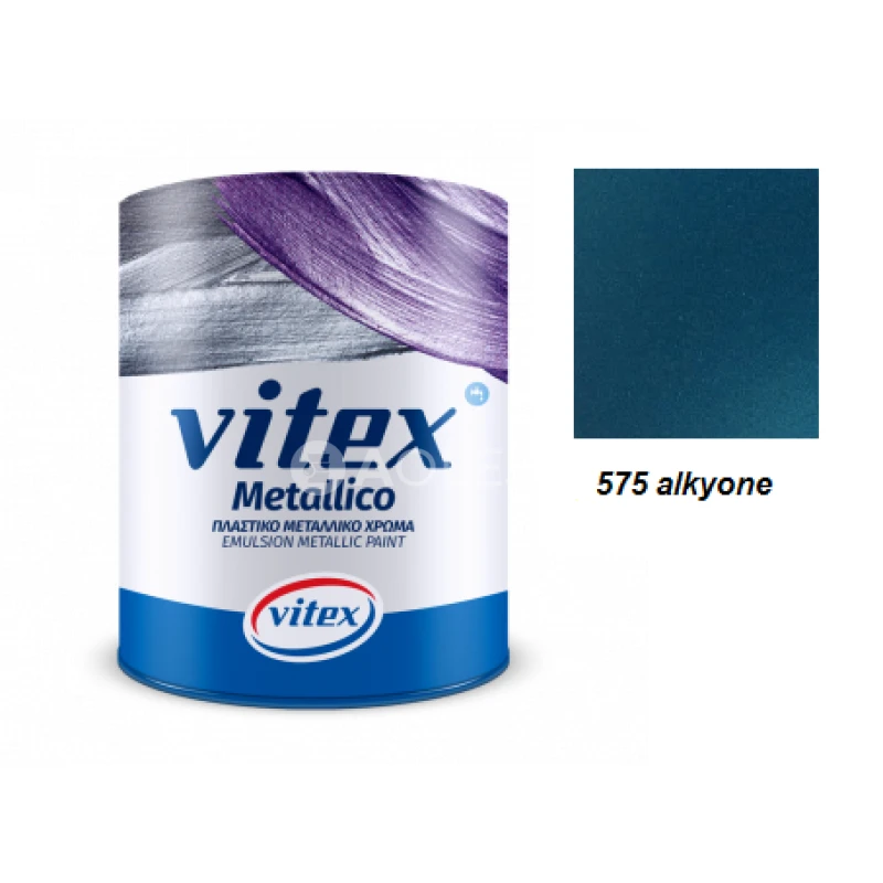 Vitex Metallico 575 Alkyone  0,7 L