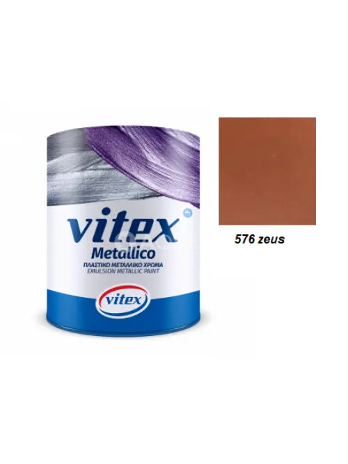 Vitex Metallico 576 Zeus  0,7 L