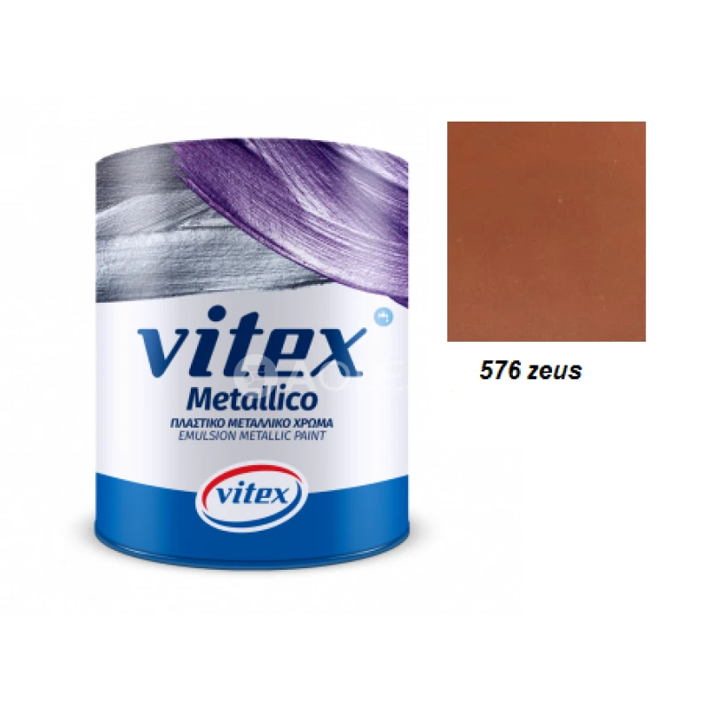 Vitex Metallico 576 Zeus  0,7 L