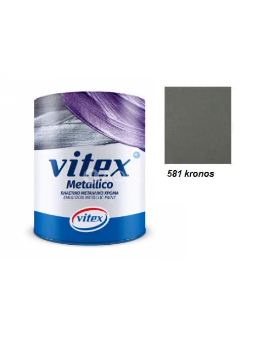 Vitex Metallico 581 Kronos  0,7 L