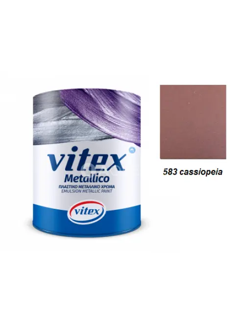 Vitex Metallico 583 Cassiopeia   0,7 L