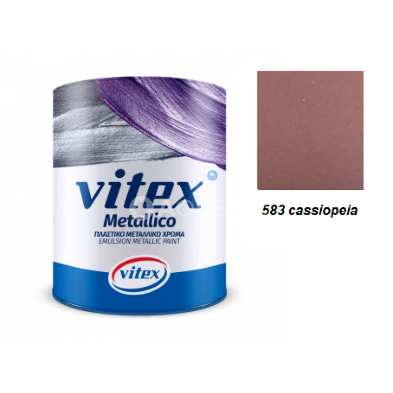 Vitex Metallico 583 Cassiopeia   0,7 L