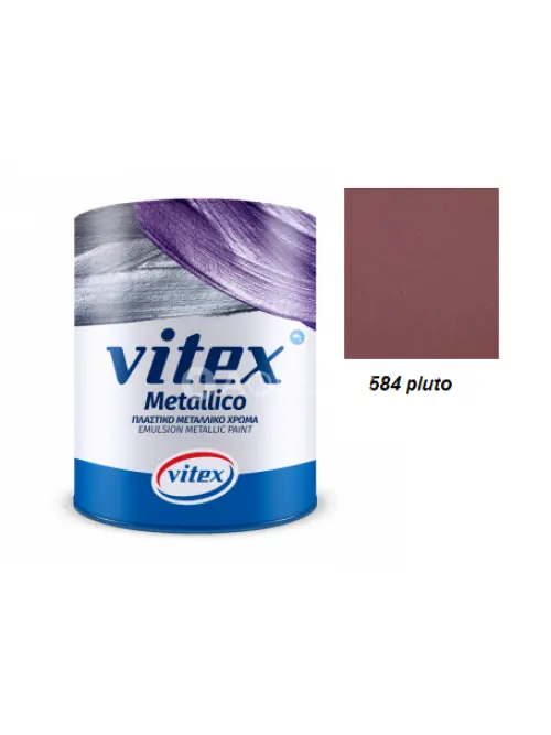 Vitex Metallico 584 Pluto   0,7 L