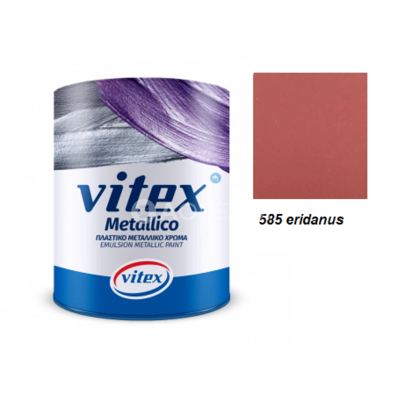 Vitex Metallico 585 Eridanus   0,7 L
