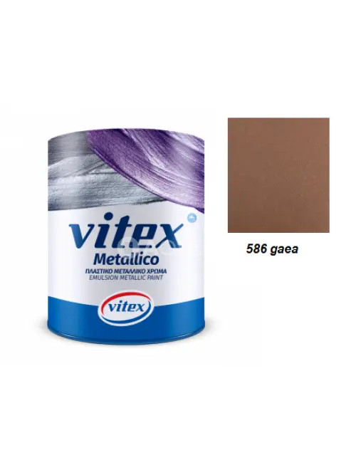 Vitex Metallico 586 Gaea   0,7 L