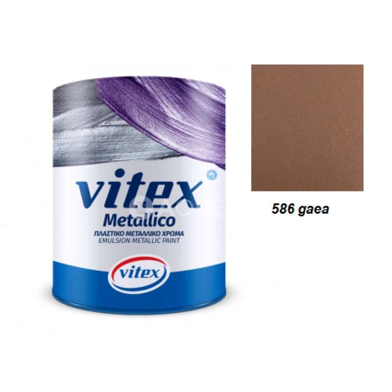 Vitex Metallico 586 Gaea   0,7 L