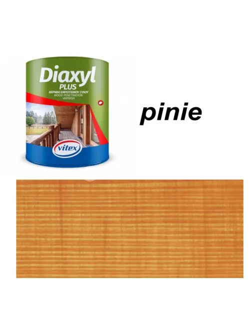 Vitex diaxyl plus - tenkovrstv&aacute; laz&uacute;ra pinie 2401 0,75L