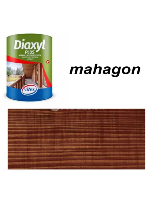 Vitex diaxyl plus - tenkovrstv&aacute; laz&uacute;ra mahagon 2405 0,75L