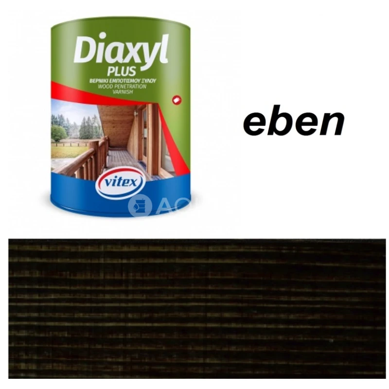 Vitex diaxyl plus - tenkovrstv&aacute; laz&uacute;ra eben 2410 0,75L
