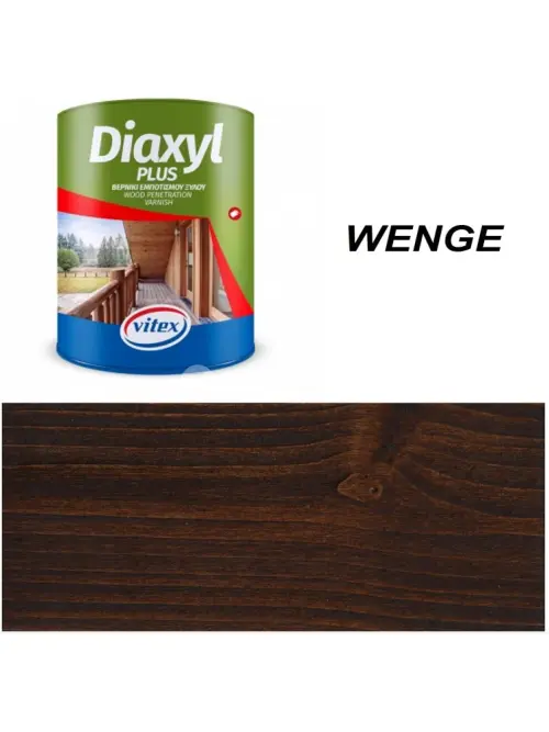 Vitex diaxyl plus - tenkovrstv&aacute; laz&uacute;ra wenge 2414 0,75L