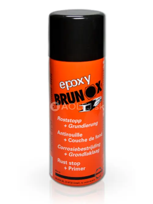 Brunox Epoxy - odstraňovač hrdze v  spreji 400ml