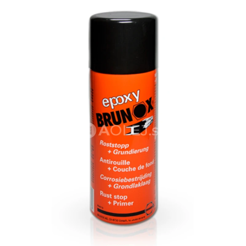 Brunox Epoxy - odstraňovač hrdze v  spreji 400ml