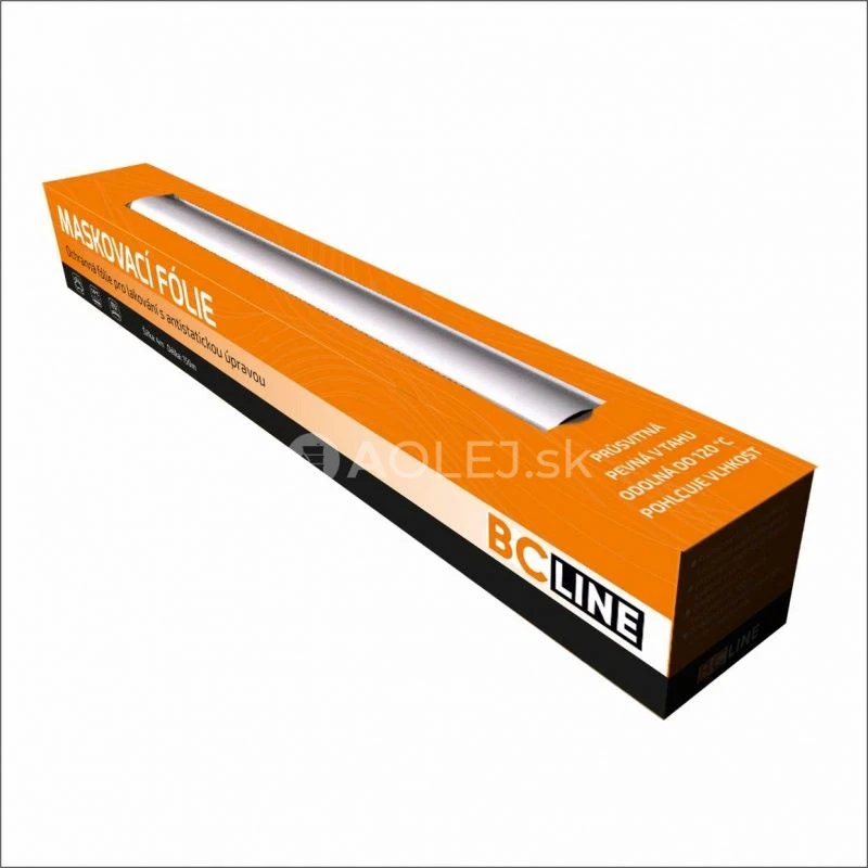 BC LINE maskovacia fólia 4m x 150 m