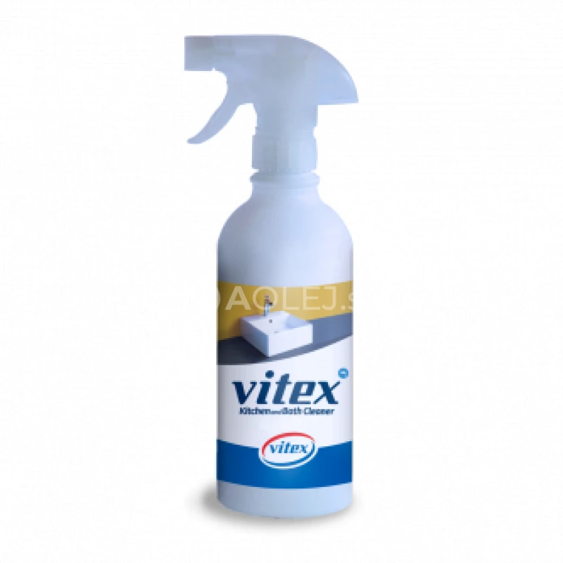 VITEX KITCHEN AND BATH rozpra&scaron;ovač  - čistič proti pliesňam a hub&aacute;m 500ml