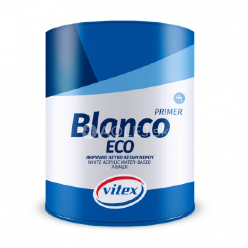 VITEX BLANCO ECO - ekologick&aacute; penetr&aacute;cia biela 3L