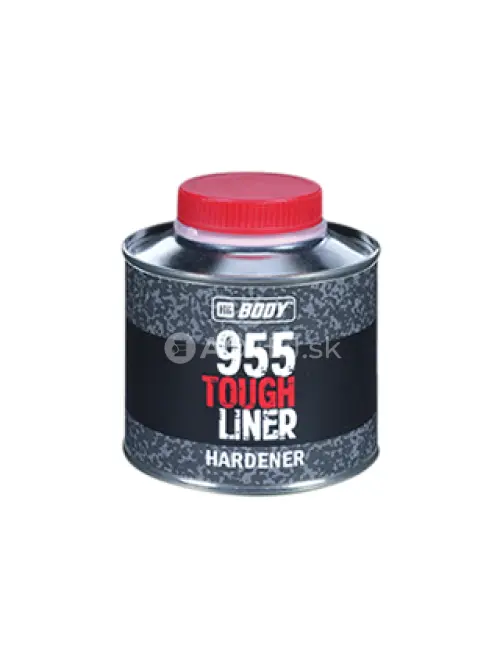 HB BODY 955 tuždilo k raptoru tough liner 955 transparentný 200ml