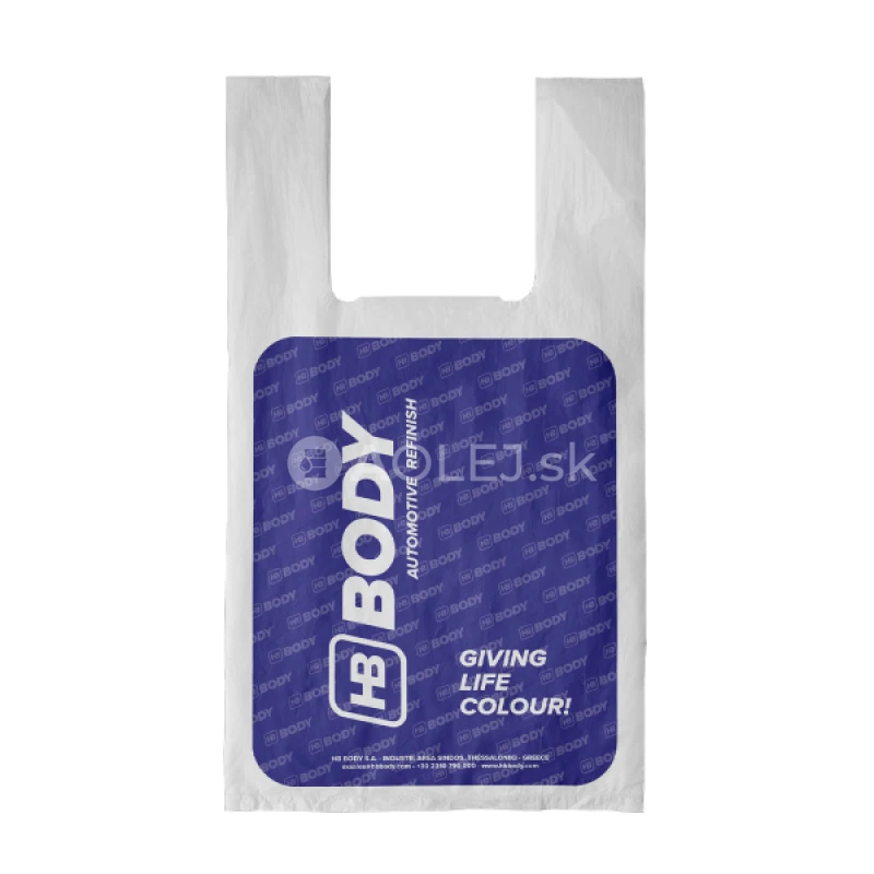 HB BODY mikrot&eacute;nov&aacute; ta&scaron;ka / cena za balenie 1kg