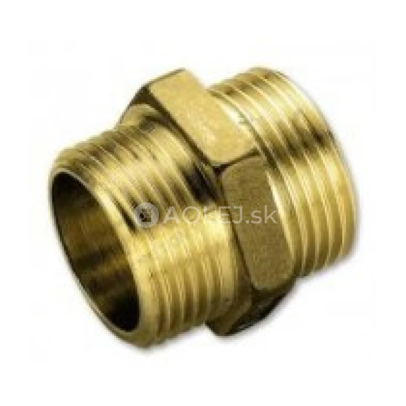 Dvojit&aacute; vsuvka 3/8 x 1/2