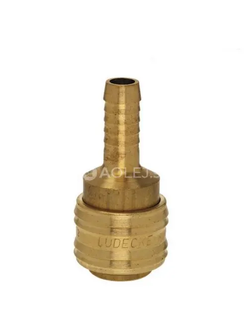 R&yacute;chlospojka hadicov&aacute; 9mm