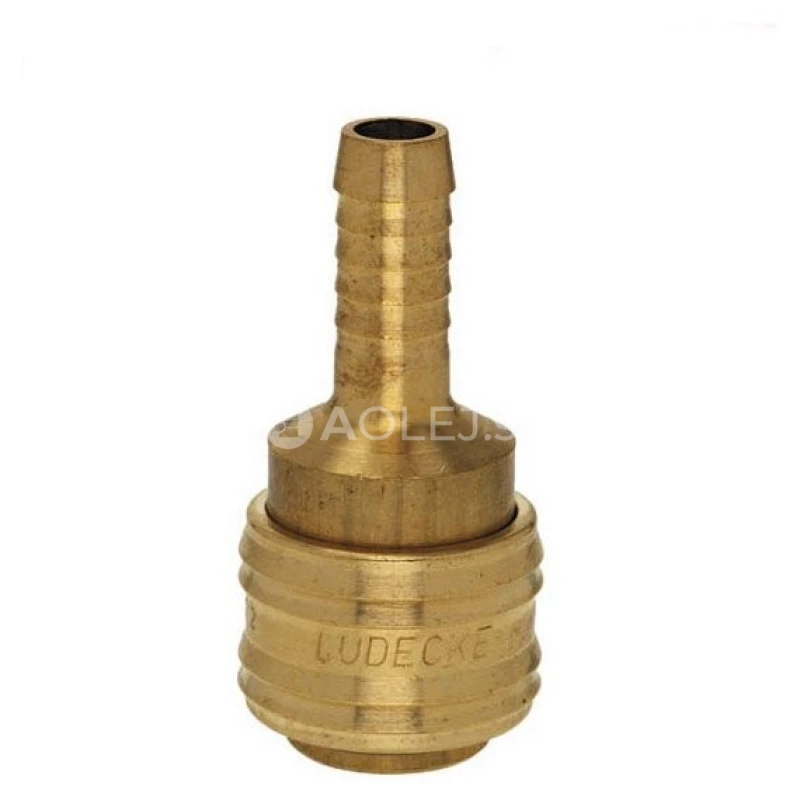 R&yacute;chlospojka hadicov&aacute; 9mm