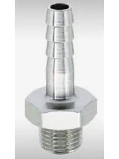 N&aacute;trubok s vonkaj&scaron;&iacute;m z&aacute;vitom 1/4 - 6mm