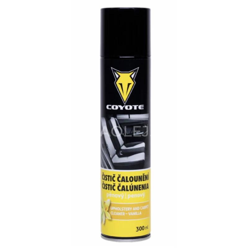 Coyote Čistič čal&uacute;nenia penov&yacute; 300ml