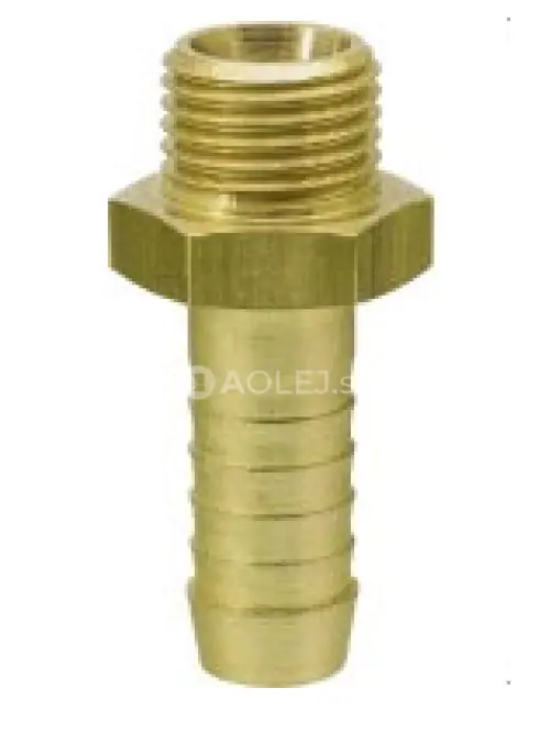 N&Aacute;TRUBOK S VONKAJ&Scaron;&Iacute;M Z&Aacute;VITOM 1/2 9MM